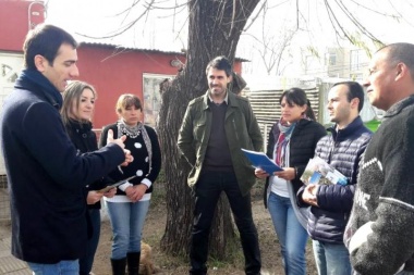 Dos espadas de Petrecca salieron duro contra Meoni en la recta final a las generales