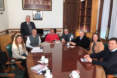 Golía gestiona viviendas para efectivos policiales