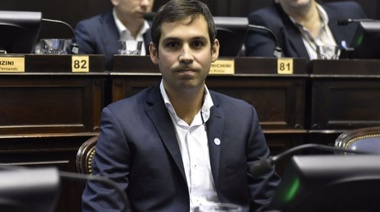 Valentín Miranda: "Una provincia en crisis que sigue inventando gastos"