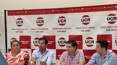 Miranda recorrió la cuarta con agenda en IOMA, producción y falta de policías y obra pública