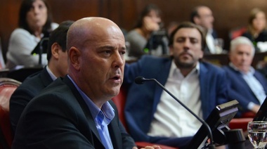 Bianco y Gollan en la Legislatura: "montaron un show mediático", disparó Traverso sobre JxC