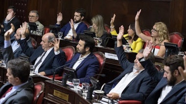 “La provincia de Buenos Aires tiene que avanzar hacia un estado transparente”