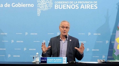 Se cumplen 10 semanas consecutivas de descensos de casos en la Provincia