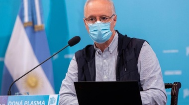 Ministro Gollan se esperanza que en septiembre estén vacunados todos los mayores de 18 años