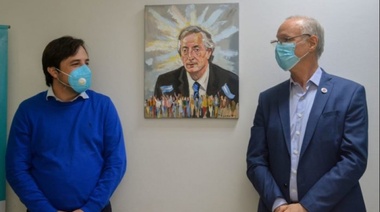 Gollan ya dejó el ministerio de Salud y se mete de lleno en la campaña