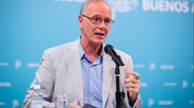 Gollan se mostró dispuesto a debatir la legalización de la marihuana