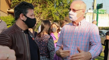 Gollan apuntó a la oposición: “deberían explicar porque no abrieron hospitales y cerraron industrias”