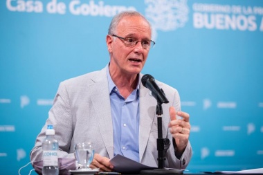Gollan se mostró dispuesto a debatir la legalización de la marihuana