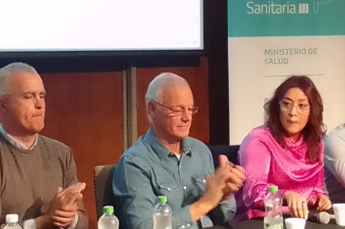 Gollán: "Si no fuera por la ley de emergencia sanitaria, todas las clínicas y sanatorios estarían quebradas"
