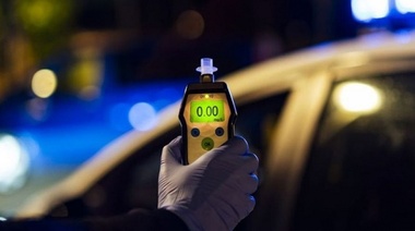 Histórico: Alcohol Cero al volante es ley en la Provincia