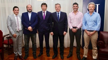 El bloque de Monzó y Posse rechazó la suba de los impuestos inmobiliarios