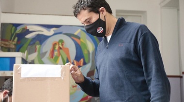Conteo en la UCR: Abad saca ventaja en el interior y Posse confía en el conurbano