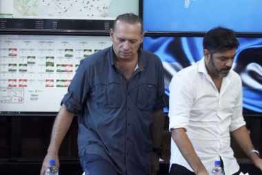 En medio del conflicto, la Provincia ratificó en su cargo al ministro Berni