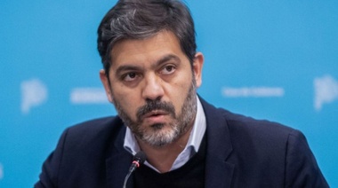 El ministro de Gobierno bonaerense estará esta tarde en Junín