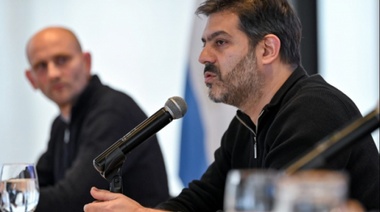 Con respaldo pleno de la cuarta y críticas a Milei, Bianco pasó por Junín