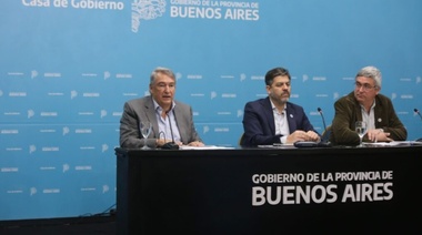 Provincia rechazó ajuste que pidió Milei a los gobernadores