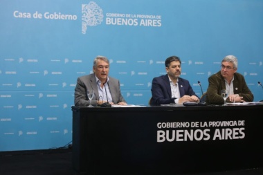 Provincia rechazó ajuste que pidió Milei a los gobernadores