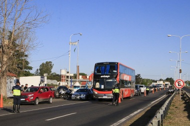 Nuevo operativo de prevención sobre Ruta Nacional 7