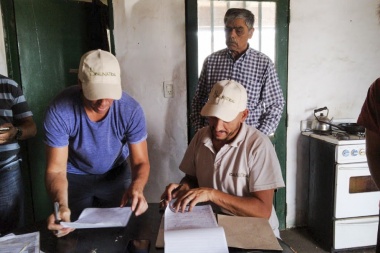 Se presentó el Operativo RuralEs RENATRE 2023-2024 por todo el país