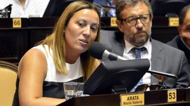 Arata: “Mientras sigamos con este modelo de ajuste, no vamos a avanzar nunca”