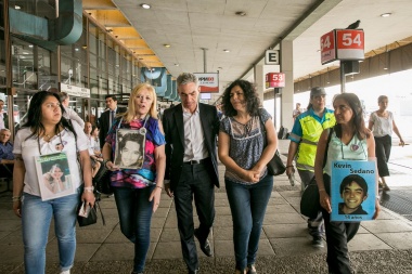 Mario Meoni presentó operativo federal de control en rutas en el comienzo del verano