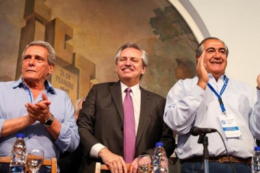 La cúpula sindical descartó el bono de fin de año: “no es momento”, dijeron