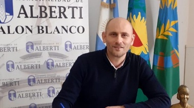 Bono de 100.000 pesos a municipales de Alberti