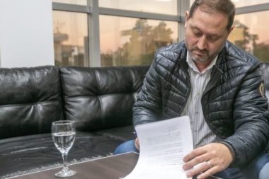 Serenal otorgó un bono de 200 mil pesos para los municipales linqueños