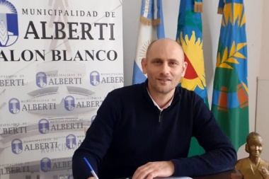Bono de 100.000 pesos a municipales de Alberti