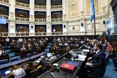 La oposición reclama más tiempo pero el frente TODOS pretende sacar la ley que pidió Kicillof