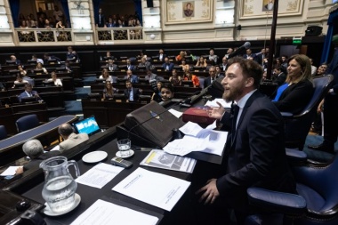 Ley Impositiva: el presidente de Diputados le pidió “buena fe” a la oposición