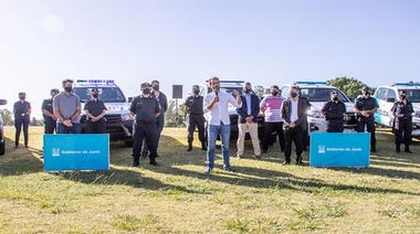 Fue puesto en marcha en Junín el Operativo “De Sol a Sol” 2020/2021