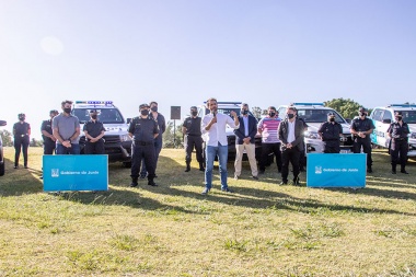 Fue puesto en marcha en Junín el Operativo “De Sol a Sol” 2020/2021