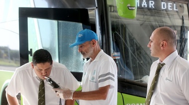 Transporte PBA: temporada sin siniestros de micros de media y larga distancia