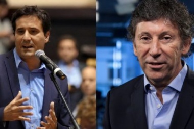 Abad y Posse presentaron listas y competirán por el Comité Provincia