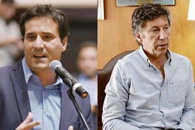 Posse insistió con la "renovación con internas" ante la dirigencia de la cuarta