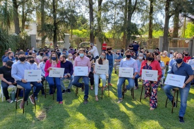 Posse dijo que el radicalismo debe dejar de “entregarle la estructura al PRO”