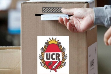La Junta Electoral de la UCR confirmó la victoria de Abad sobre Posse en la interna bonaerense