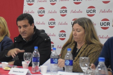 "Nos vemos en las PASO", respondieron legisladores de la UCR a Posse