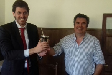 Elosegui debuta como presidente de la Rural de Junín con críticas a la red vial y la inseguridad