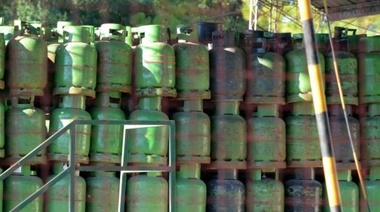 Las garrafas de gas aumentan 60% en un año y llegan a 216 pesos