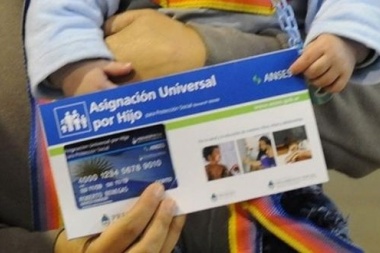 Según un estudio, el poder de compra de los planes sociales cayó 23% en dos años