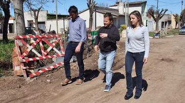 Legisladores respaldaron a Petrecca: "la cifra que llegó a Junín en obras es muy menor a lo que dicen"