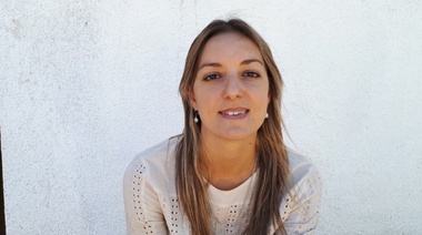 "No es una elección más, define el rumbo del país de los próximos años", dijo Ricchini
