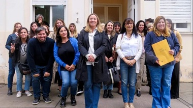 Legisladoras del PRO cruzaron al FdT por "Casa Huerta"