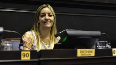 Ricchini: "El gobernador estará obligado a dialogar sí o sí con la oposición"