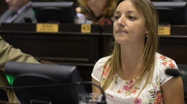 Diputada PRO planteó "reconfiguración" y "unión de fuerzas" en la provincia