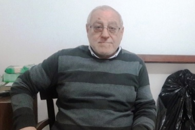 Garbe fue absuelto sobre administración infiel y fraudulenta
