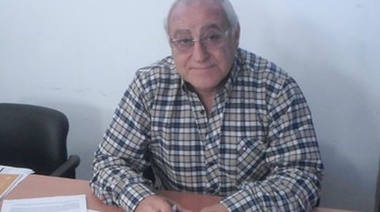 Garbe confirmó que será precandidato a intendente por el FdT