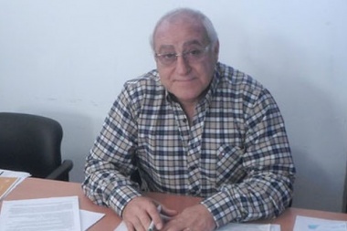 Garbe confirmó que será precandidato a intendente por el FdT